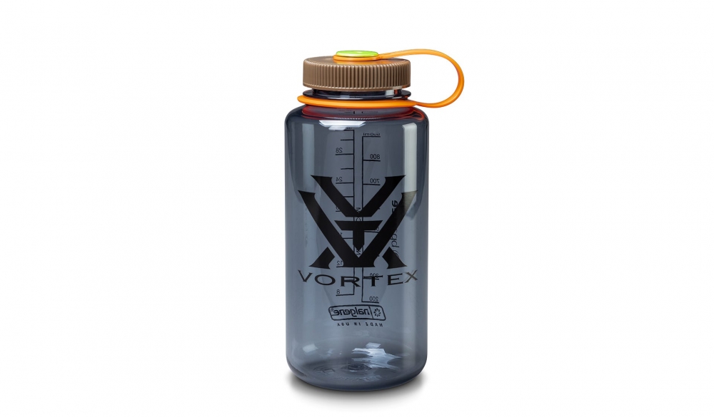 Vortex Optics Vortex Nalgene Tritan Wide Mouth 1L Water Bottle