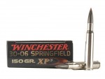 Winchester XP3 30-06 150GRS