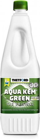 Thetford Aqua Kem Green 1,5 liter