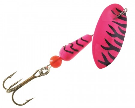 Panther Martin FishSeeUV™ Salmon & Steelhead Pink Tiger 28g