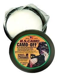 Hunters Specialties Camo-Off Pads, 50 stk.