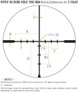 Vortex Viper HD 2-10x42 Dead-Hold BDC SFP MOA thumbnail