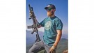 Vortex Hunting Grounds Short Sleeve T-Shirt thumbnail