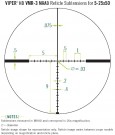 Vortex Viper HD 5-25x50 VMR-3 SFP MRAD thumbnail