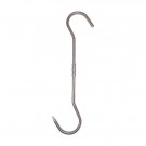 Extremhunt 8mm Profesjonell Rustfri 360 Slaktekrok, Ekstra lang thumbnail