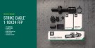 Vortex Strike Eagle 1-10x24 FFP EBR-8 BDC (MRAD) 30mm Tube thumbnail