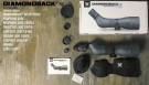 Vortex Diamondback HD 20-60x85 Vinklet Spotting Scope thumbnail