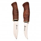 Karesuandokniven Knife Set Hunting Knife Jägaren with Gutknife thumbnail