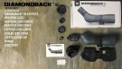 Vortex Diamondback HD 16-48x65 Vinklet Spotting Scope thumbnail