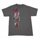 Vortex Tactical 1-4x Grey T-Shirt, Large thumbnail
