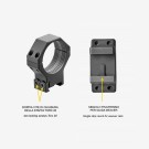 Contessa Light Weaver Rings 34mm High thumbnail