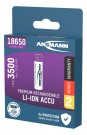 Kraftig oppladbart batteri til HikMicro termisk som bruker 18650 batterier, hele 3500mAh! thumbnail