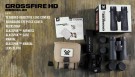 Vortex Crossfire HD 8x42 Håndkikkert thumbnail