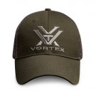 Vortex Green and Grey Mesh Cap thumbnail