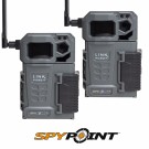 SpyPoint Twin Micro (Link Micro-LTE) 2pk Grå, Dobbeltseier: Best i test og mest for pengene, Jeger 05/2022 thumbnail