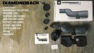 Vortex Diamondback HD 16-48x65 Rettlinjet Spotting Scope thumbnail
