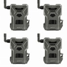 SpyPoint FLEX-M Viltkamera 2pk av vårt mest solgte viltkamera noensinne, (100 bilder gratis pr kamera, pr.mnd!) thumbnail