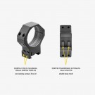 Contessa Light Picatinny Rings 36mm Low thumbnail