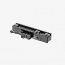 Contessa QR Mount Simple Black LDS for Zeiss/Leica/Docter/Schmidt and Bender thumbnail