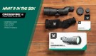 Vortex Crossfire HD 20-60x80 Rettlinjet Spotting Scope thumbnail