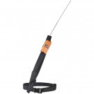 Illustrasjonsbilde m jaktradio, det er også feste til gpsholder. thumbnail