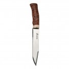 Karesuandokniven Hunting Knife Large Hunter Brun thumbnail
