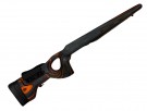 KKC DuoGrip Blaser R8 sort/oransje, høyre thumbnail