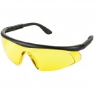 Skytebrille med gult glass thumbnail