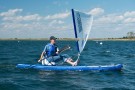 Sea Eagle QuikSail - Universal Kayak Sail thumbnail