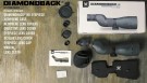 Vortex Diamondback HD 20-60x85 Rettlinjet Spotting Scope thumbnail