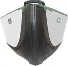 Sea Eagle TC16 Oppblåsbar Kano, Wood/Web Seats 2 Person Start Up Package thumbnail