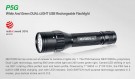 NexTorch P5G Dual-Light Ettersøkslykt 800/200 lumen thumbnail