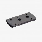 Contessa Fixed Mount Red Dot Mount for Leica/Docter/Burris/Meopta/Geco for Benelli Argo thumbnail