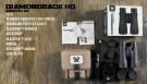 Vortex Diamondback HD 10x50 Håndkikkert thumbnail