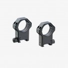 Contessa Steel Picatinny Rings 30mm Very High thumbnail