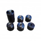 Modulær Lyddemper max 6mm/ M14x1.5 thumbnail