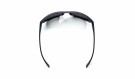 Vortex Jackal Sunglasses med VIP-Garanti! Black/Smoke - No Mirror thumbnail