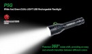 NexTorch P5G Dual-Light Ettersøkslykt 800/200 lumen thumbnail