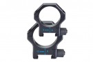 Contessa Taktiske ringer i herdet stål, Picatinny 30mm thumbnail