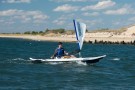 Sea Eagle QuikSail - Universal Kayak Sail thumbnail