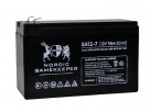 Nordic Gamekeeper 12V batteri 7Ah thumbnail
