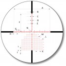 Sightron SVSSED 4.5-24x56 FFP ZeroStop Illuminated MilHash-H thumbnail