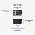 Contessa Tactical Rings HP 34mm Høyde 10mm thumbnail