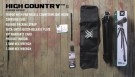 Vortex High Country II Aluminium Tripod + Pan Head thumbnail