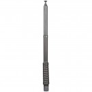 Utstrukket er den hele 131 cm lang. thumbnail