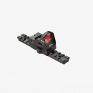 Contessa Fixed Picatinny/Weaver RD Mount for Leica Tempus/Docter thumbnail