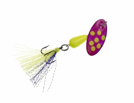 Panther Martin Go-glow Flash-a-bou Pink/ Chartreuse 6 Gram