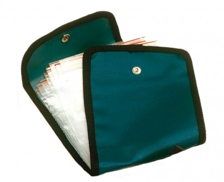 Behr saltvannslomme ca. 18 cm x 15 cm  10 lommer for fortommer