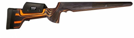 KKC Hunting Sauer 200 STR Black and Orange Right