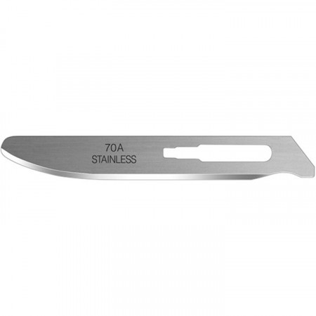 Havalon 70A Stainless Steel Blades - 12 stk.